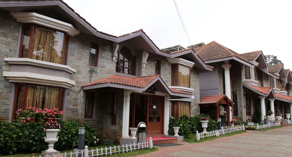 JC Residency, Kodaikanal 1